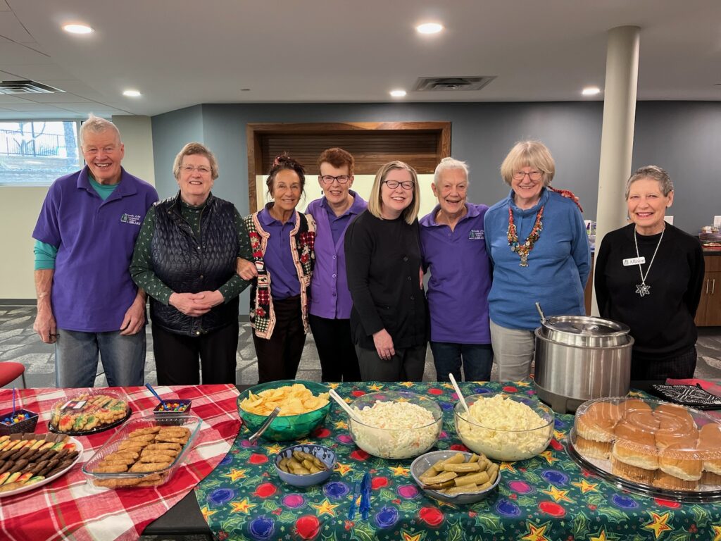 Friends of the Library Board