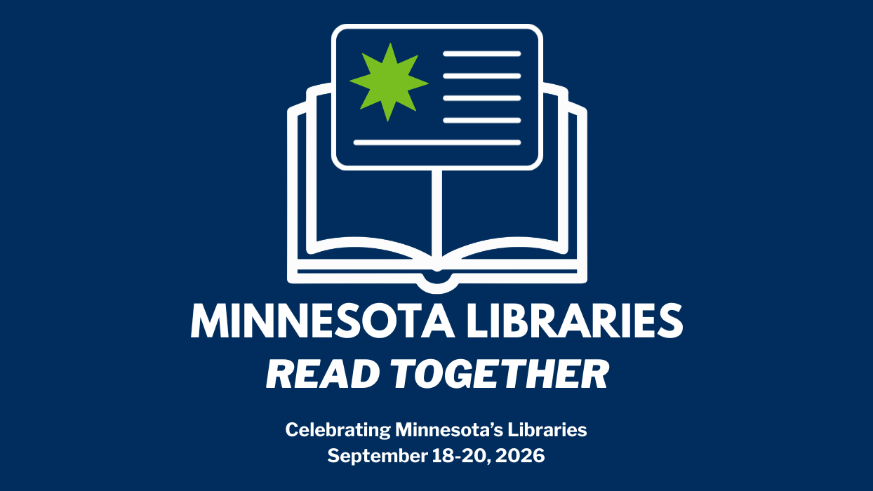 Minnesota Libraries Read Together